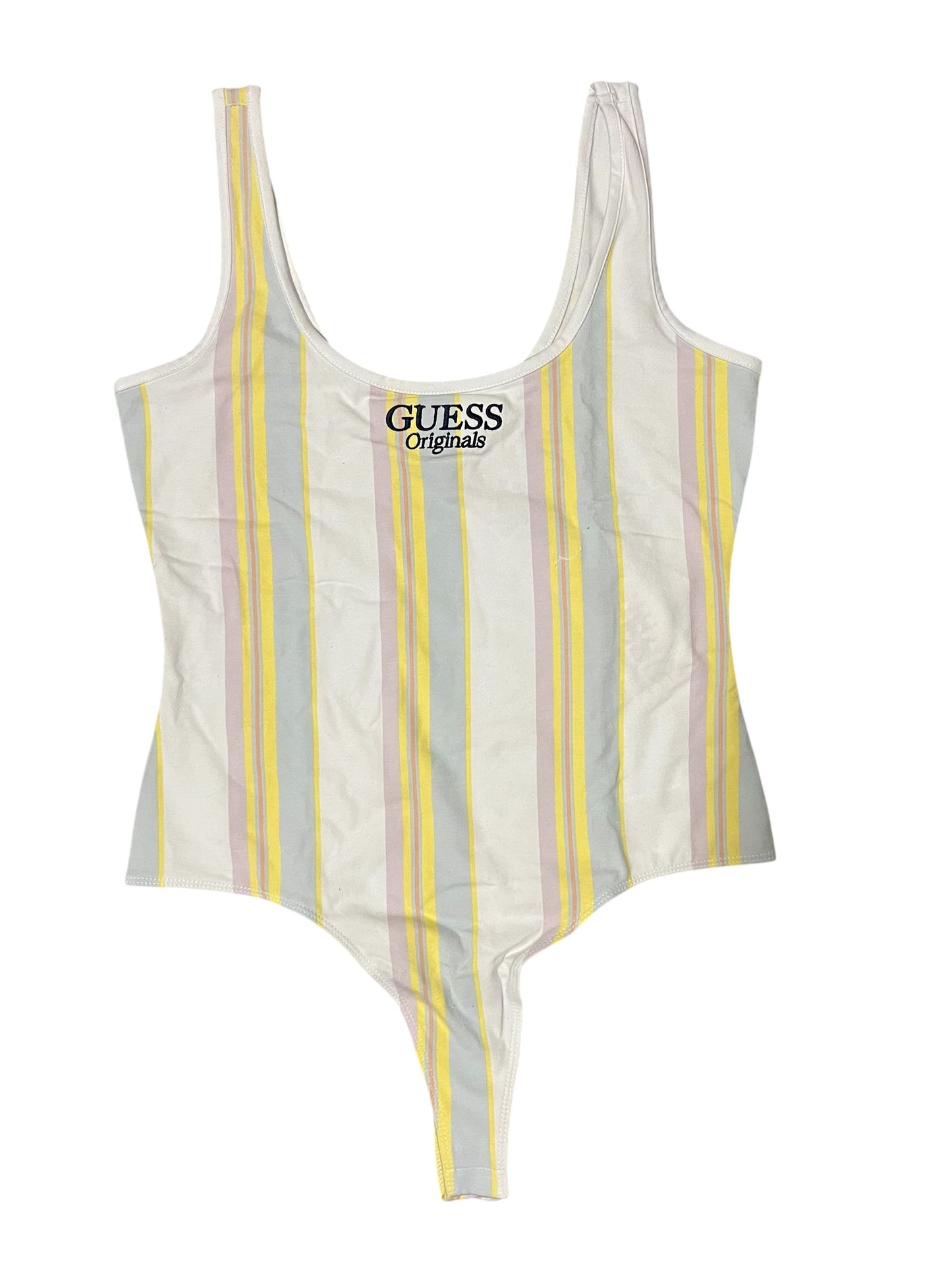GUESS Body, nyári vékony pamut