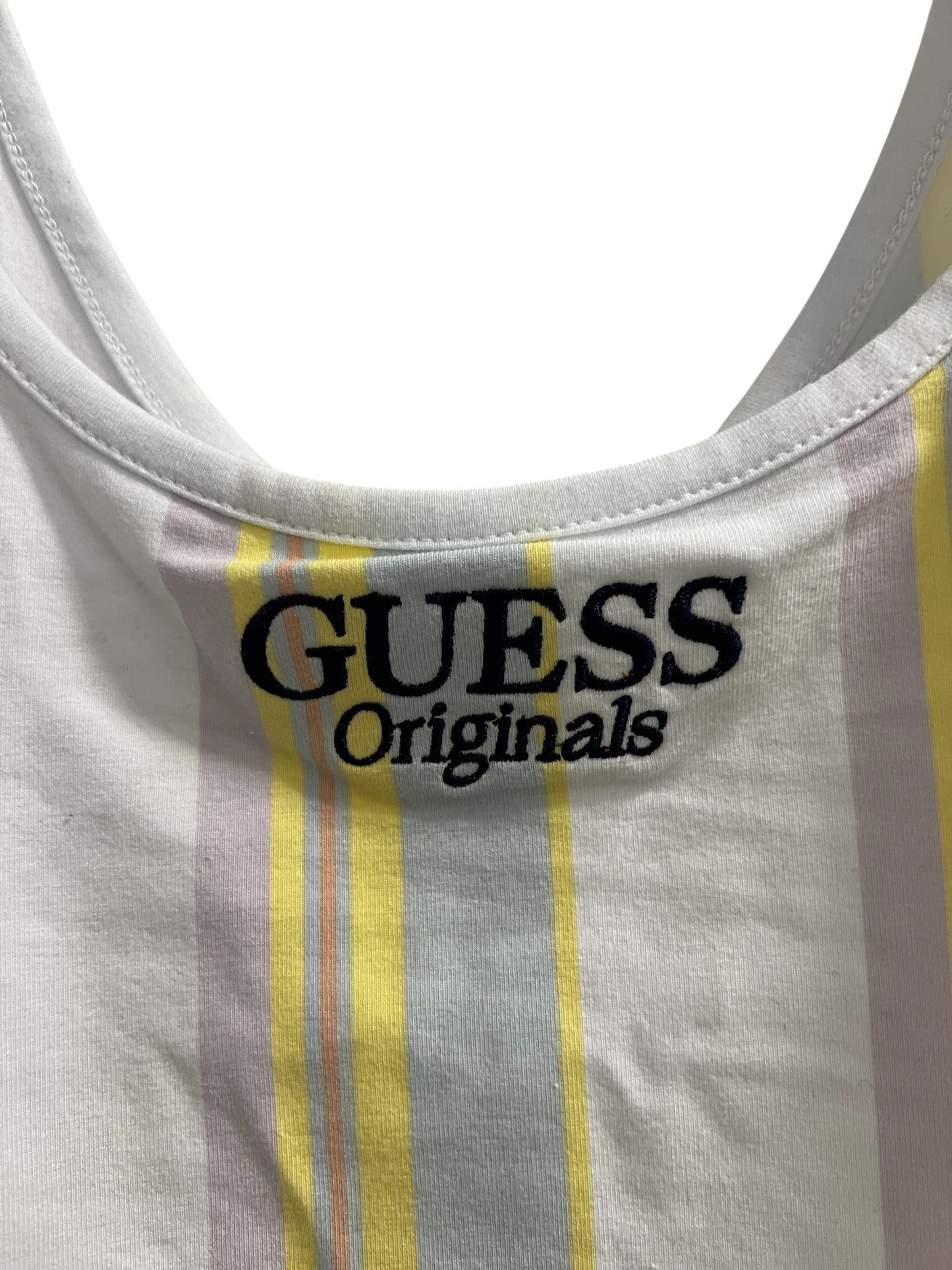 GUESS Body, nyári vékony pamut